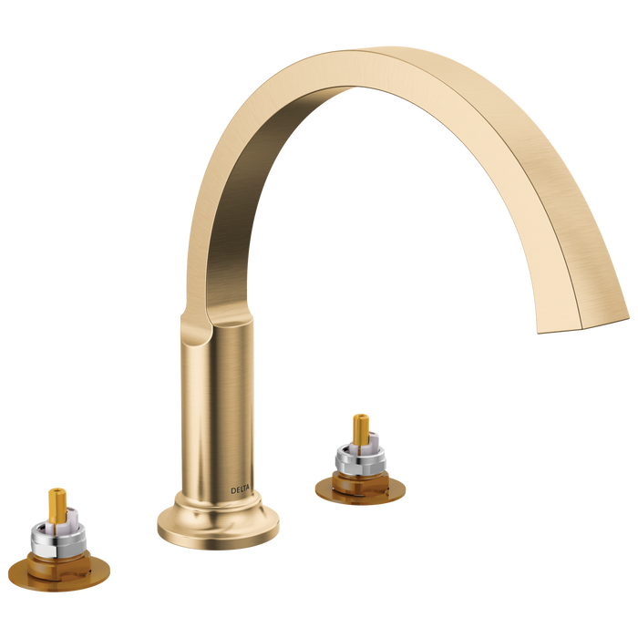 Roman Tub Trim