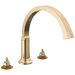 Roman Tub Trim
