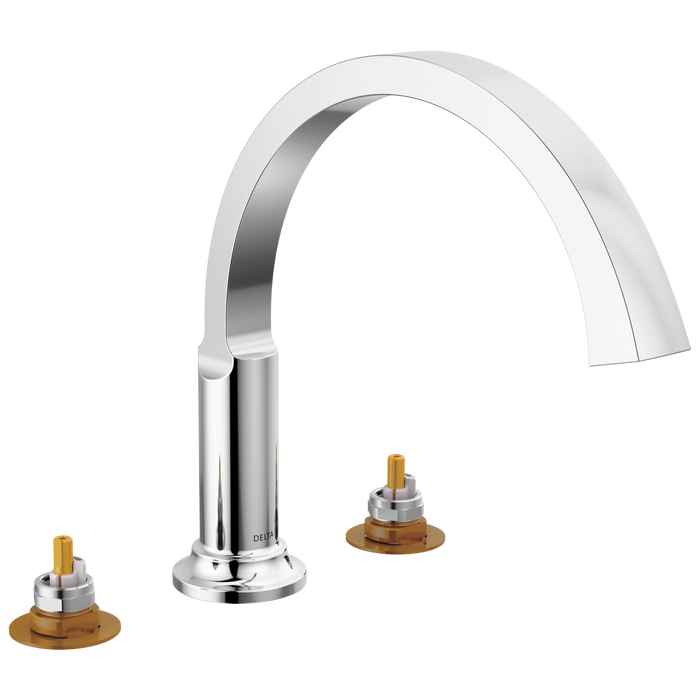 Roman Tub Trim