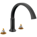 Roman Tub Trim
