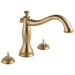 Delta Cassidy:T2797 Roman Tub Trim - Less Handles