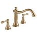 Delta Cassidy T2797 Roman Tub Trim - Less Handles