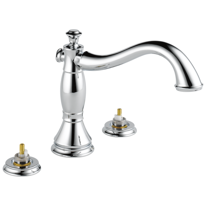 Delta Cassidy:T2797 Roman Tub Trim - Less Handles