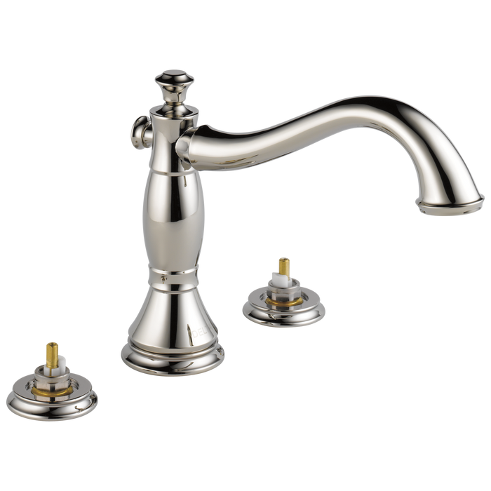 Delta Cassidy:T2797 Roman Tub Trim - Less Handles