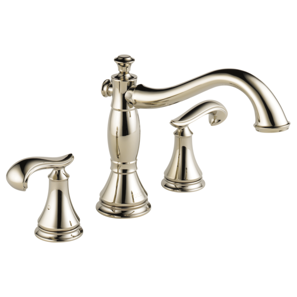 Delta Cassidy:T2797 Roman Tub Trim - Less Handles