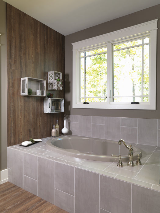 Delta Cassidy:T2797 Roman Tub Trim - Less Handles