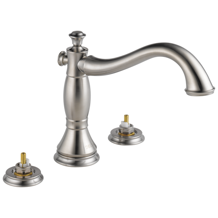 Delta Cassidy:T2797 Roman Tub Trim - Less Handles