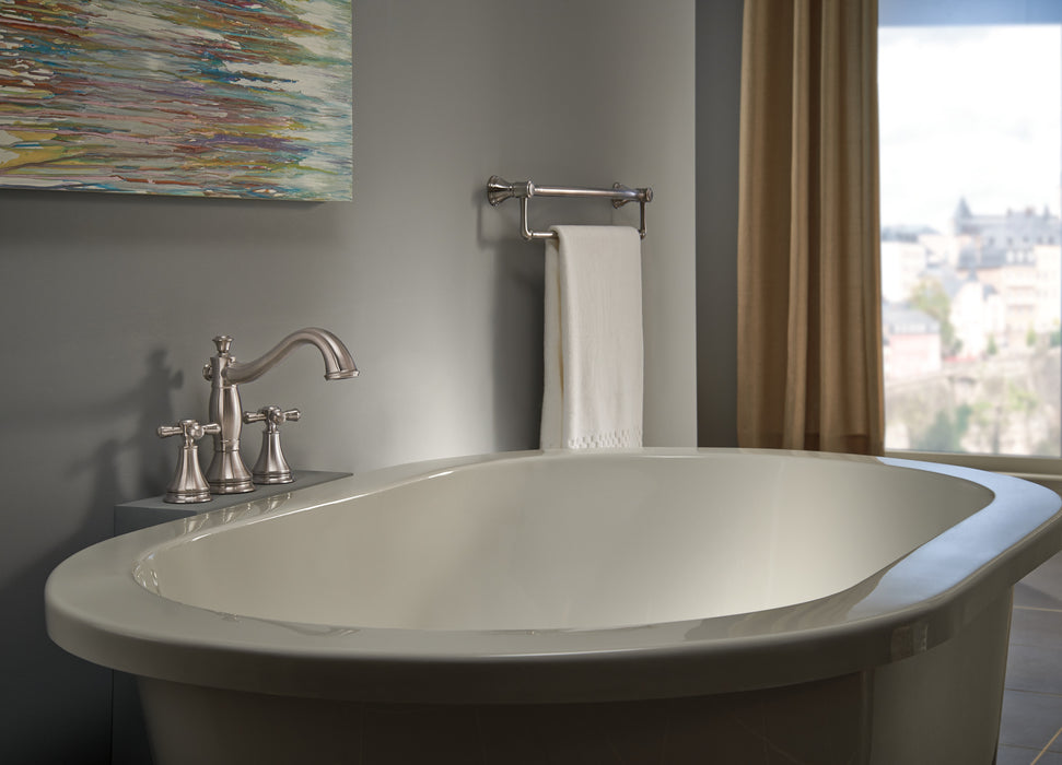 Delta Cassidy:T2797 Roman Tub Trim - Less Handles