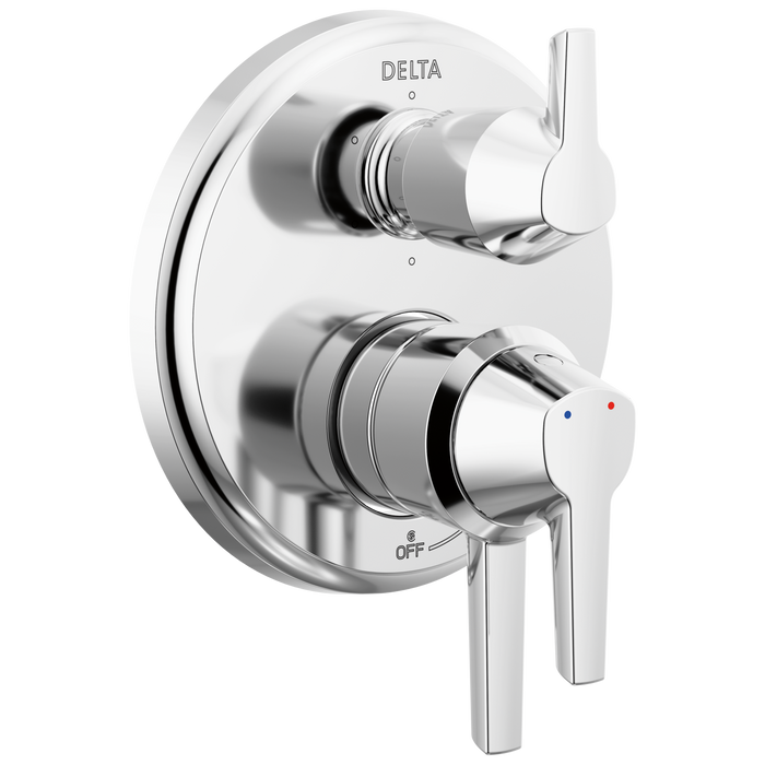17S Integrated Diverter Trim - 6 Setting