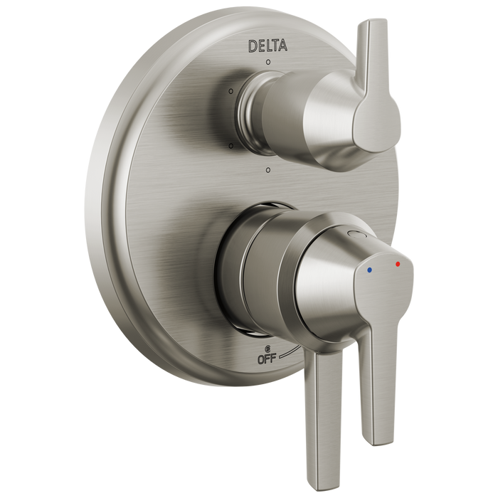 17S Integrated Diverter Trim - 6 Setting