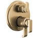 17 Series Integrated Diverter Trim with 6-Setting
