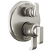 17 Series Integrated Diverter Trim with 6-Setting