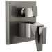 Two-Handle Monitor 17T Series Valve Trim with 3-Setting Diverter