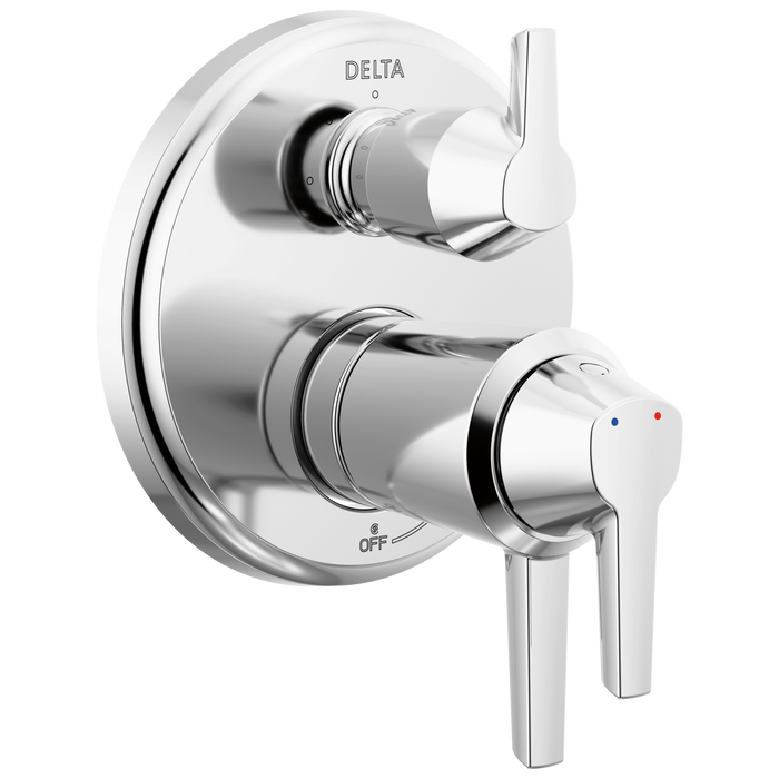 17T S Integrated Diverter Trim-3 Setting