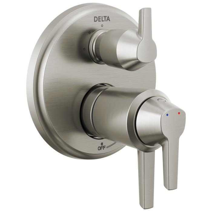17T S Integrated Diverter Trim-3 Setting