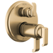 TempAssure 17T Series Integrated Diverter Trim with 3-Setting