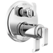 TempAssure 17T Series Integrated Diverter Trim with 3-Setting