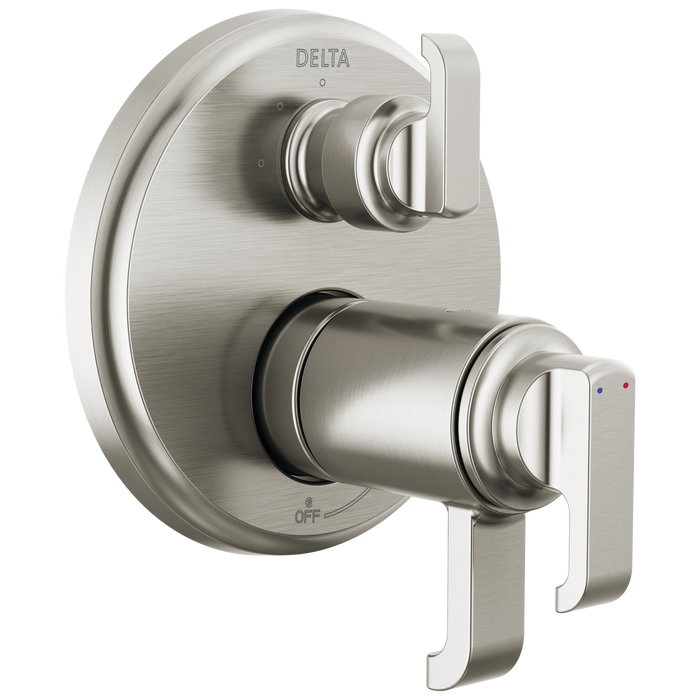 TempAssure 17T Series Integrated Diverter Trim with 3-Setting