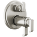 TempAssure 17T Series Integrated Diverter Trim with 3-Setting