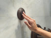 Delta Cassidy:T27T897 Traditional 2-Handle TempAssure 17T Series Valve Trim with 3-Setting Integrated Diverter