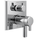 Delta Pivotal: TempAssure 17T Series Valve Trim with 3-Setting Integrated Diverter