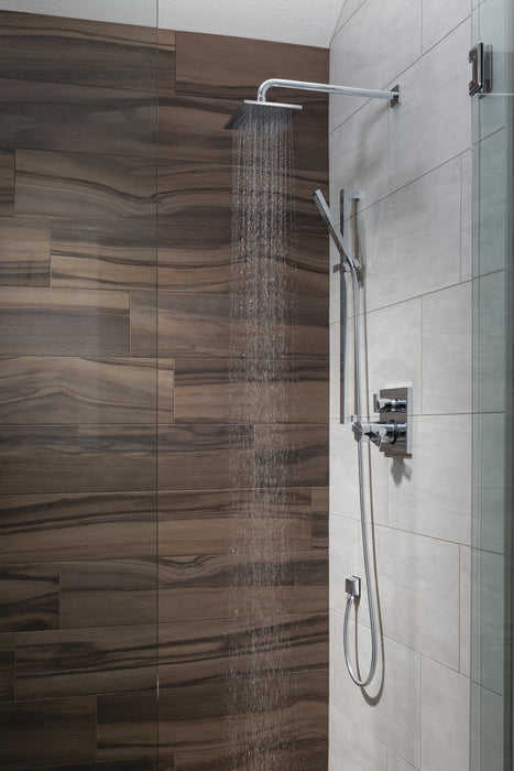 Delta Ara:T27T967 Angular Modern TempAssure 17T Series Valve Trim with 6-Setting Integrated Diverter
