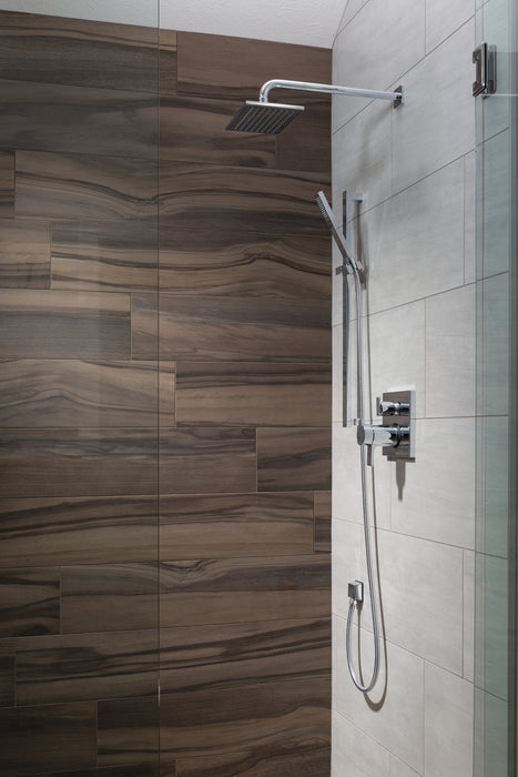 Delta Ara:T27T967 Angular Modern TempAssure 17T Series Valve Trim with 6-Setting Integrated Diverter