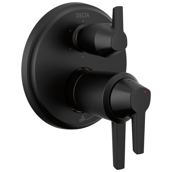17T S Integrated Diverter Trim-6 Setting