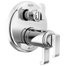 TempAssure 17T Series Integrated Diverter Trim with 6-Setting