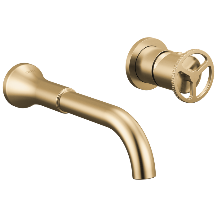 Single Handle Wall Mount Bathroom Faucet Trim