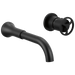 Single Handle Wall Mount Bathroom Faucet Trim