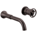 Single Handle Wall Mount Bathroom Faucet Trim