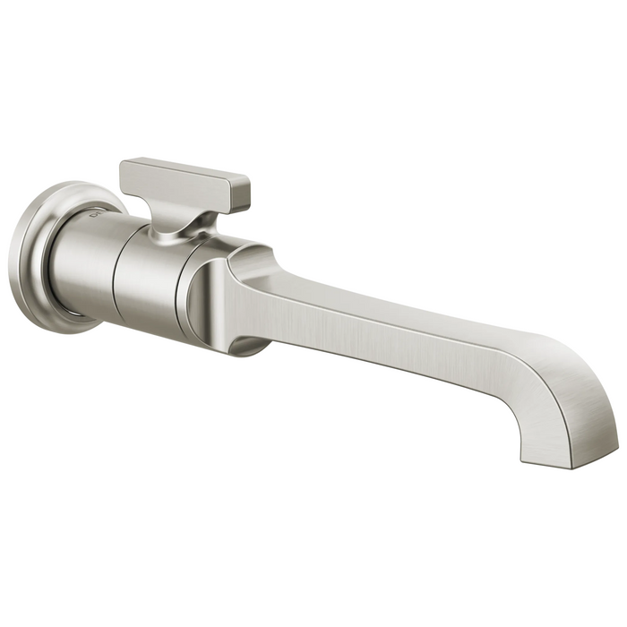 Single Handle Wall Mount Bathroom Faucet Trim