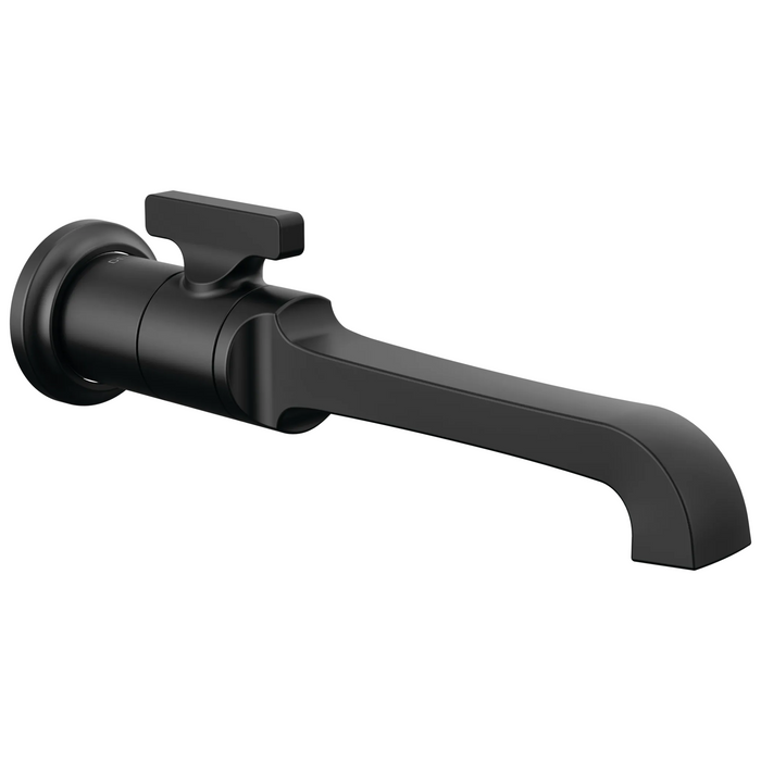 Single Handle Wall Mount Bathroom Faucet Trim