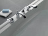 Delta Classic:T4705 Roman Tub with Hand Shower Trim