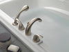 Delta Classic:T4705 Roman Tub with Hand Shower Trim