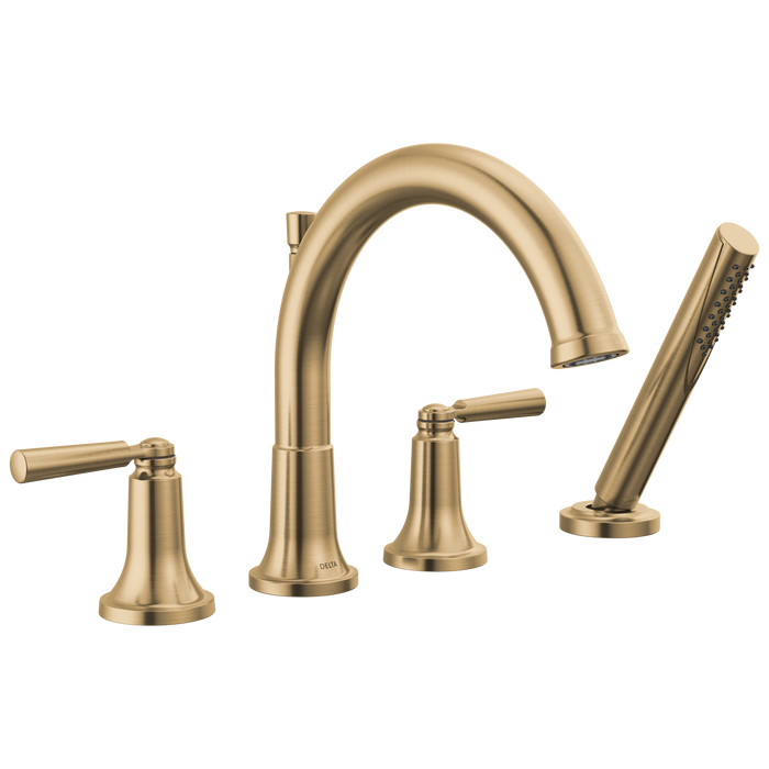Roman Tub Trim with Hand Shower