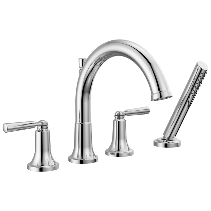 Roman Tub Trim with Hand Shower