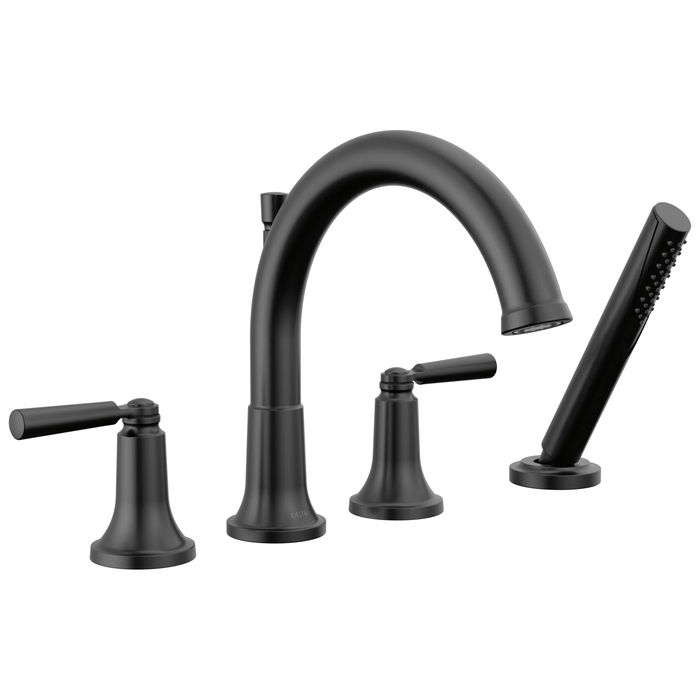 Roman Tub Trim with Hand Shower