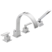 Delta Vero Roman Tub Trim with Hand Shower
