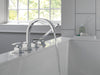 Delta Vero Roman Tub Trim with Hand Shower