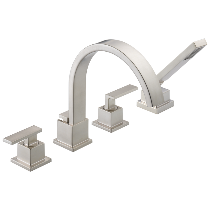 Delta Vero Roman Tub Trim with Hand Shower
