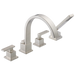 Delta Vero Roman Tub Trim with Hand Shower