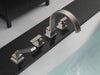 Delta Vero Roman Tub Trim with Hand Shower