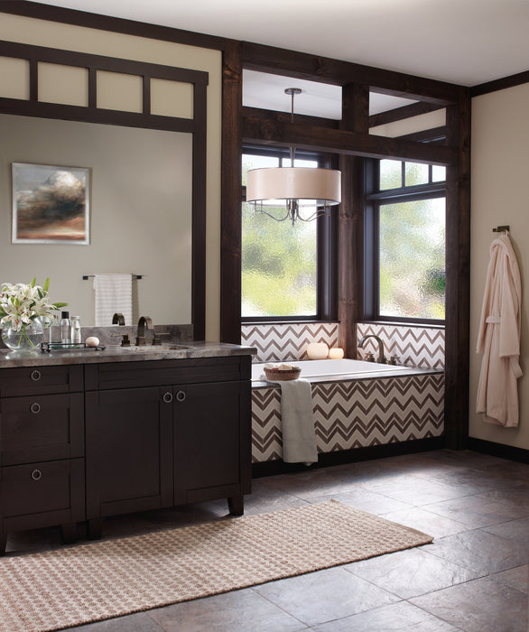 Delta Vero Roman Tub Trim with Hand Shower