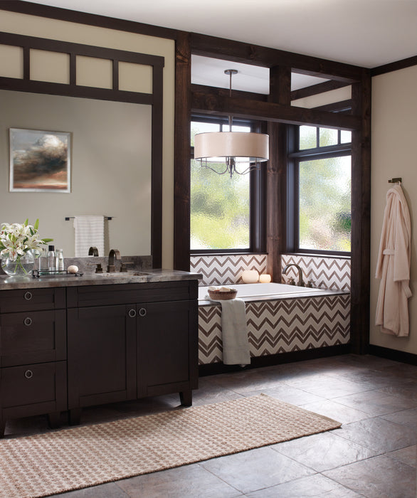 Delta Vero Roman Tub Trim with Hand Shower