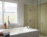 Delta Ara T4767 Roman Tub with Hand Shower Trim, Chrome