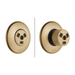 Delta T50010 HydraChoice Round Body Spray Trim, Champagne Bronze