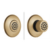 Delta T50010 HydraChoice Round Body Spray Trim, Champagne Bronze