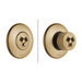 Delta T50010 HydraChoice Round Body Spray Trim, Champagne Bronze